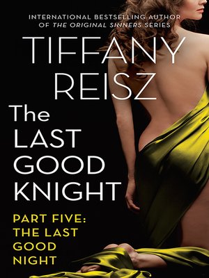 cover image of The Last Good Knight Part V